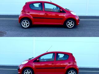 Peugeot 107 1.0 50kW