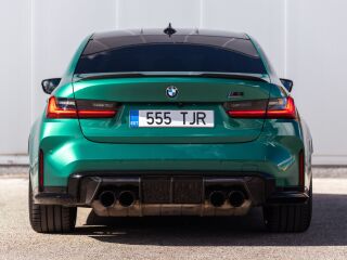 BMW M3 COMPETITION xDrive 3.0 375kW