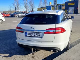 Jaguar XF 2.2 120kW