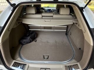 Cadillac SRX GMT166 3.6 V6 234kW