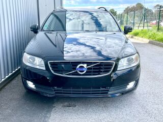 Volvo V70 Black Edition 2.4 D5 158kW