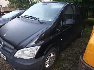 Mercedes-Benz Vito 2.1 120kW