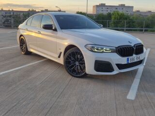 BMW 530 BMW 530e iPerformance M-Pakett Shadowline 2.0 215kW