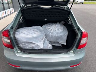 Skoda Octavia 1.2 77kW