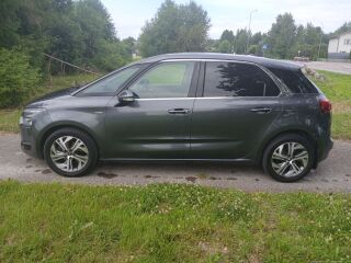 Citroen C4 Picasso Excellence 1.6 R4 85кВ