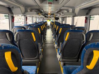Volvo 8900 14,96 m 263kW