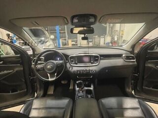 Kia Sorento 2.2 147кВ