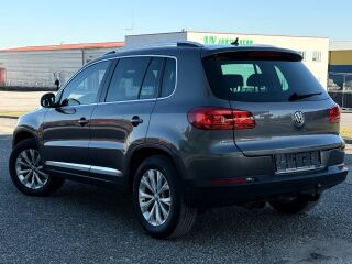 Volkswagen Tiguan Lounge Sport & Style 4Motion EU5 2.0 R4 TDI 103kW