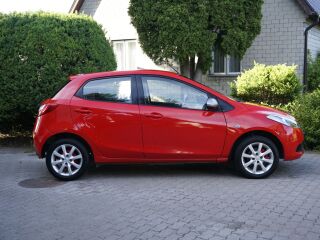 Mazda 2 1.3 55kW