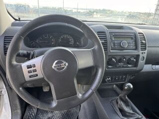 Nissan Navara N1 NP300 2.5 106кВ