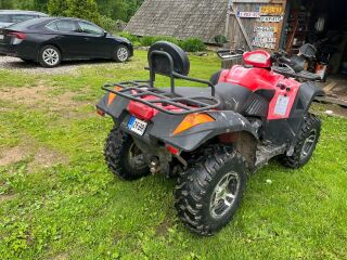 CFMOTO CFORCE 625 15кВ