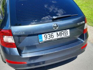 Skoda Octavia 1.0 85kW