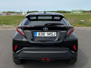 Toyota C-HR Luxury Plus 1.8 72kW