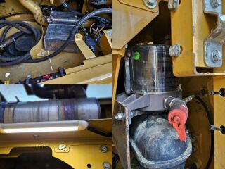 CAT / Caterpillar 320 Next gen Rotaator,2D Kaal Keskmääre 122kW