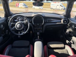 MINI Cooper S John Cooper Works 2.0 141kW