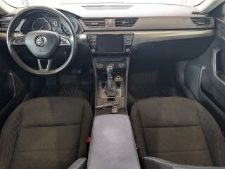 Skoda Superb 1.4 110кВ