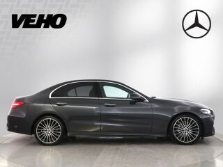Mercedes-Benz C 200 4Matic AMG 1.5 R4 150kW