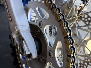 Yamaha YZ 250F