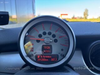 MINI Cooper D Clubman 1.6 80kW