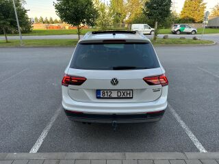 Volkswagen Tiguan AWD 2.0 140kW