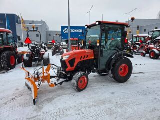 Kubota LX401 HST 1.5 29kW