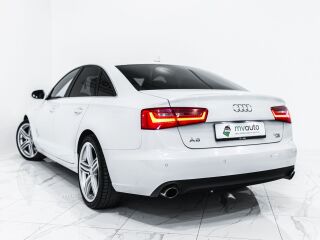 Audi A6 S_Line Plus Quattro 3.0 220kW