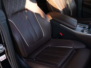 BMW 640 d xDrive M-sportpakett 3.0 R6 235kW