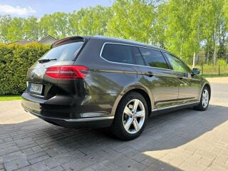 Volkswagen Passat Highline 2.0 140kW
