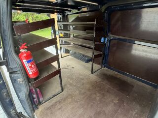 Ford Transit Custom 2.0 96кВ
