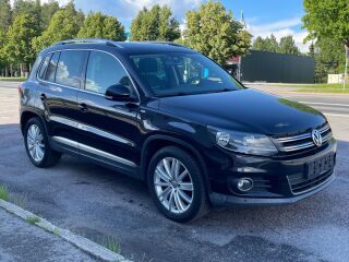 Volkswagen Tiguan CUP 2.0 103кВ