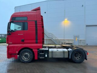 MAN TGX 12.4 338kW
