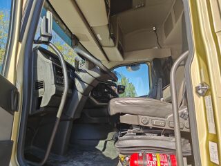 Volvo FH 500 8X4 Euro 6 Epsilon M12L97 375kW