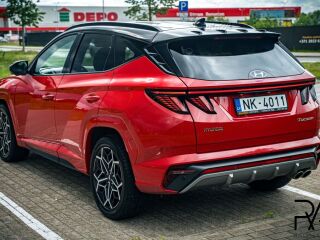 Hyundai Tucson 1.6 110кВ