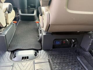 Mercedes-Benz Viano 2.1 120кВ