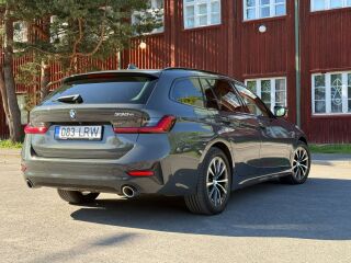 BMW 330 xDrive Sport Line Plug-in Hybrid 2.0 215кВ