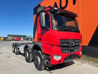 Mercedes-Benz Arocs 4142 8x4 310kW
