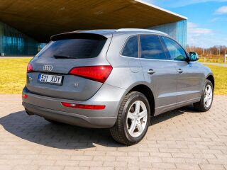 Audi Q5 Facelift Quattro 2.0 R4 TDI 130кВ