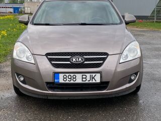 Kia Ceed 1.6 66кВ