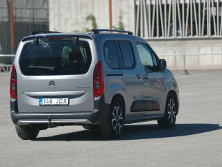 Citroen Berlingo Shine 1.5 96kW