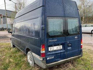 Ford Transit 2.0 74kW