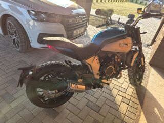CFMOTO 700CL-X R2 52кВ