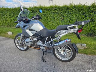 BMW R 1200 GS Boxer 72kW