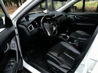 Nissan X-Trail Tekna 1.6 96кВ