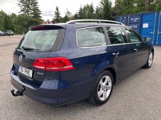 Volkswagen Passat 1.6 TDi 77kW