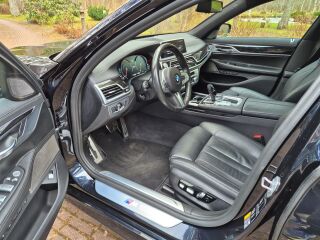 BMW 740 e iPerformans M-Paket 2.0 240kW