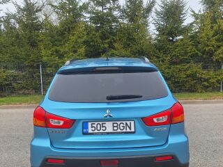 Mitsubishi ASX 1.6 86kW
