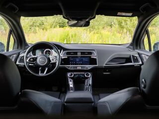 Jaguar I-Pace EV 400 AWD 172кВ
