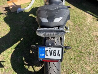 Yamaha MT-09 85kW