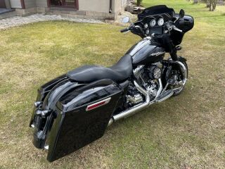 Harley-Davidson Street Glide V2 60kW