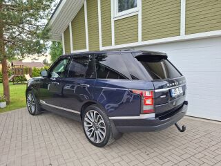 Land Rover Range Rover 4.4 250kW